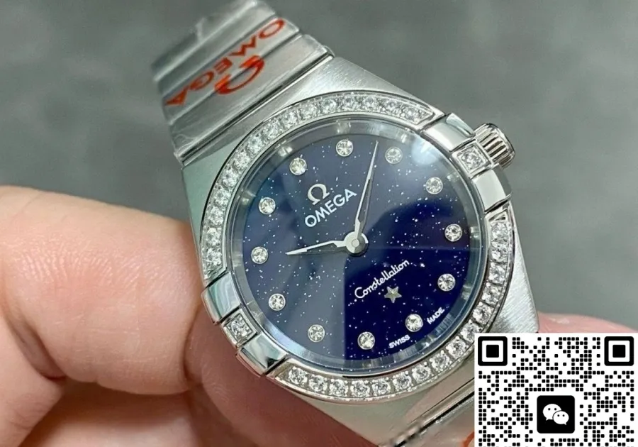 TW Factory Omega Constellation 131.15.25.60.53.001 1:1 Best Edition Replica Watch